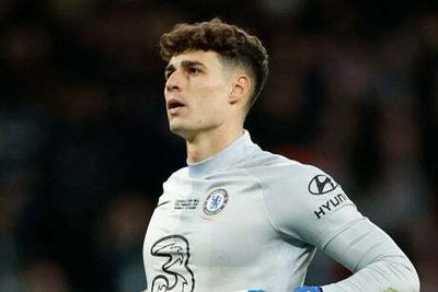 Kepa Arrizabalaga sends message to Chelsea fans after penalty shootout heartbreak in Carabao Cup Final