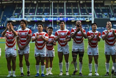 Japan's Brave Blossoms to face France in July