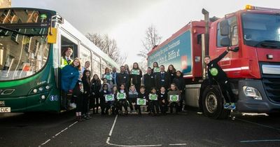 Dundee primary school pupils helping to stamp out racism