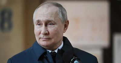 Where is Vladimir Putin? Russian leader's hideout 'lair' as experts predict assassination