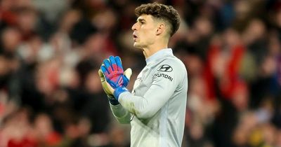 Kepa Arrizabalaga breaks silence after penalty miss in Chelsea vs Liverpool Carabao Cup final