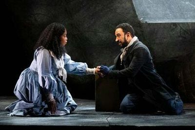 La Bohème by English Touring Opera at Hackney Empire review - see this for the singing