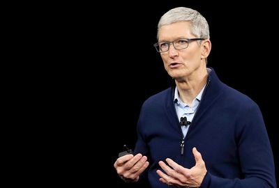 Big tech pressed for stance on Russia