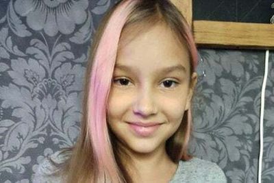 Polina: Girl killed by Russian saboteur group alongside parents in family car