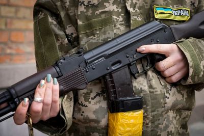 I will defend Ukraine as long as needed, says Ukrainian MP