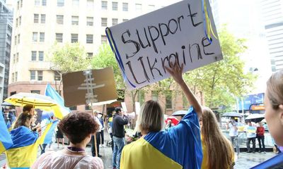 Tell us about the ways you are helping Ukraine