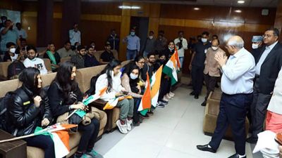 Operation Ganga gains speed: IndiGo, AI Express & SpiceJet join Air India in bringing back Indians