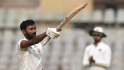 Ranji Trophy: Dealing with twin tragedies, Vishnu Solanki shows nerves of steel