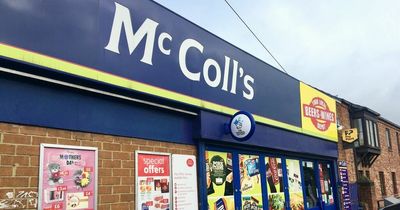 Newsagent chain McColl's 'on brink of collapse' with 16,000 jobs on the line