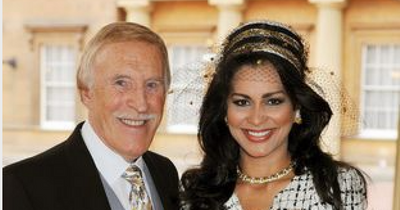 TV legend Bruce Forsyth's kids 'inherited nothing' from his £11.7m fortune
