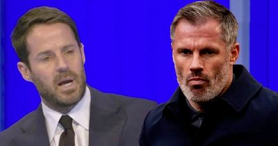 Jamie Carragher and Jamie Redknapp in fiery discussion over Thomas Tuchel's Kepa decision