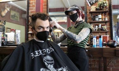 CDC relaxing mask guidelines for more than 70% of US population