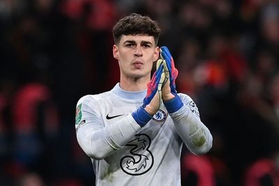 Kepa Arrizabalaga substitution for Carabao Cup final penalties ‘a rubbish idea’, claims Jamie Redknapp