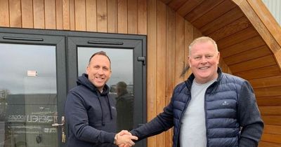 West Wales luxury log cabin firm acquired with new owners outlining expansion plans