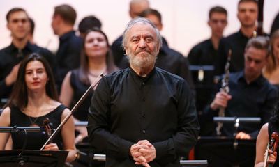 Denounce Putin or lose your job: Russian conductor Valery Gergiev given public ultimatum