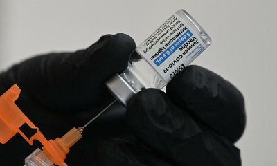 New Covid vaccinations drop in US as cases and hospitalizations decline