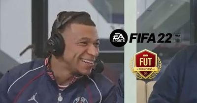 Kylian Mbappe doesn't play FUT Champions on FIFA 22 for hilarious reason