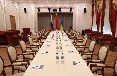 Talks between Ukraine and Russia have started, says Ukraine presidential advisor