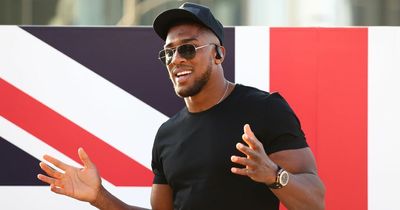 Anthony Joshua explains who he wants to win Tyson Fury vs Dillian Whyte fight