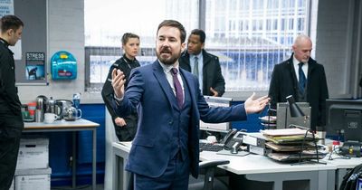 Line of Duty's Martin Compston hits out at Our House co-stars being 'too tall'