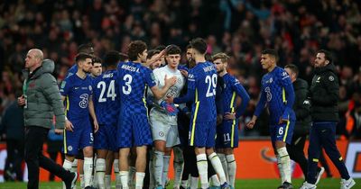 Kepa Arrizabalaga breaks silence after Liverpool penalty miss in Carabao Cup final