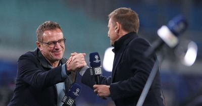 Leeds manager target Jesse Marsch calls Manchester United's Ralf Rangnick a 'genius'