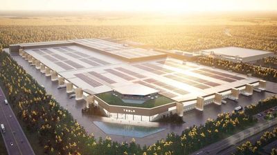 Tesla Giga Berlin Grand Opening Reportedly Set For March 22–23