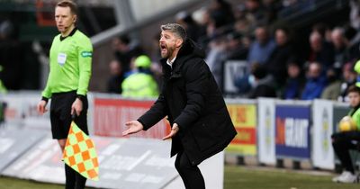 Stephen Robinson insists St Mirren were 'done by decisions' in action-packed Hearts clash