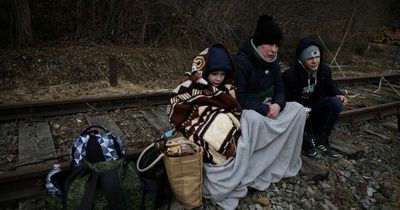 Glasgow plea for supplies to fill van heading to Poland to help Ukranian refugees
