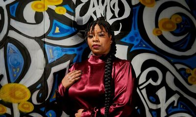‘I have a lot of resentment’: Patrisse Cullors on co-founding Black Lives Matter, the backlash – and why the police must go