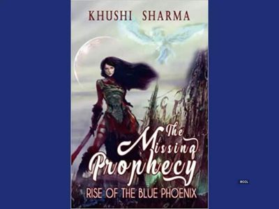 Micro review: 'The Missing Prophecy: Rise of the Blue Phoenix' by Khushi Sharma