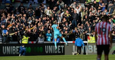 Newcastle's transformation from "hunted to hunters" amid Joelinton resurgence