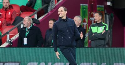 Thomas Tuchel names Chelsea star who will be 'angry' after Carabao Cup final defeat to Liverpool