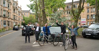 Where Glasgow's new bike shelters are being installed as applications open