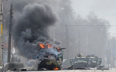 Ukraine’s military is outgunned but can still inflict a great deal of pain on Russian forces