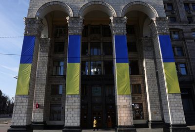 Russia says talks with Ukraine have begun - foreign ministry