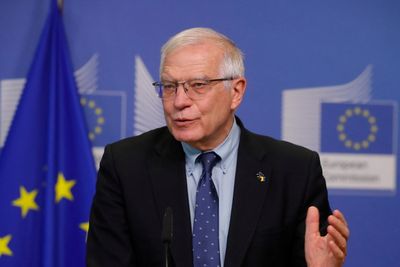 Belarus nuclear referendum 'greatly worrying', EU's Borrell says