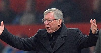 Sir Alex Ferguson's Man Utd hierarchy and four players who were given "special treatment"