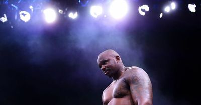 Dillian Whyte breaks Tyson Fury silence with Jack Catterall vs Josh Taylor reaction