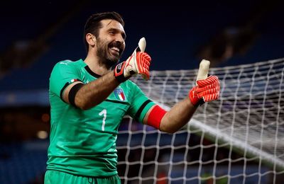 Gianluigi Buffon signs new deal at Parma to play until he’s 46