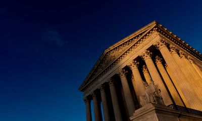 The rightwing US supreme court has climate protection in its sights