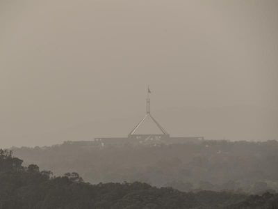 Climate change risks to Australia: IPCC