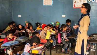 For children impacted by Delhi riots, a school to help them with trauma