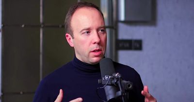 Matt Hancock says he broke his own Covid guidance because he 'fell in love'