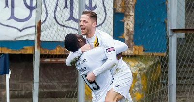 Livingston boss hails best performance of the season in win over Dundee