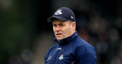 Dessie Farrell says Dublin players remain “remarkably positive” despite fourth successive league defeat
