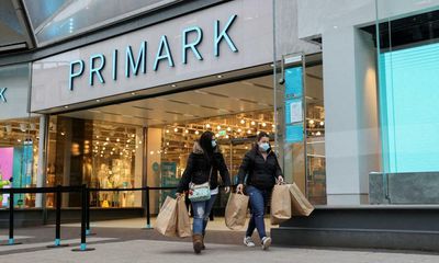 Primark sales pick up but owner says it is increasing food prices