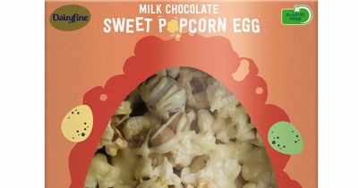 Aldi scraps plastic from its Easter egg packaging