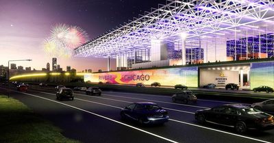 McCormick Place raises the ante in casino stakes