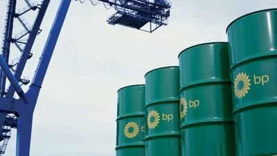 BP Stock Slides After $25 Billion Exit From Russia-Backed Rosneft Stake